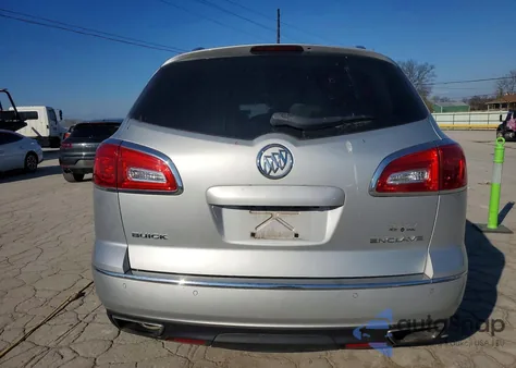 2015 Buick Enclave z USA, uszkodzony, nr VIN 5GAKRCKD2FJ354915